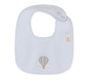 Baby Gi - Smekke - Hvit - Gutt - Onesize