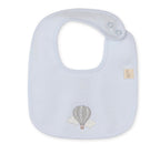 Baby Gi - Smekke - Hvit - Gutt - Onesize