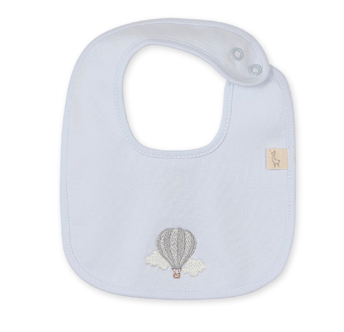 Baby Gi - Smekke - Hvit - Gutt - Onesize