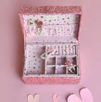 Rockahula - Confetti Glitter Large Jewellery Box