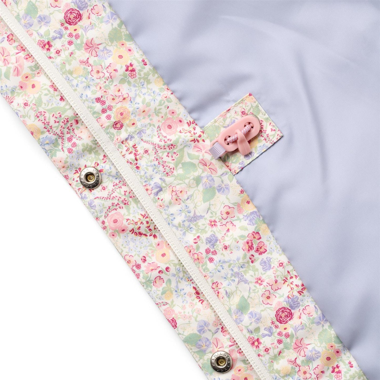 Wheat – Ketta Jakke med blomstermønster – Blomstret – Jente – 4-10 år