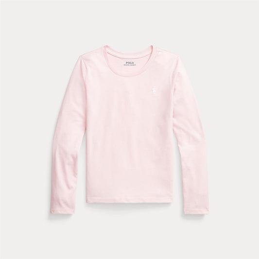 Ralph Lauren - Tynn genser  - Jente - Rosa - 8-16 år
