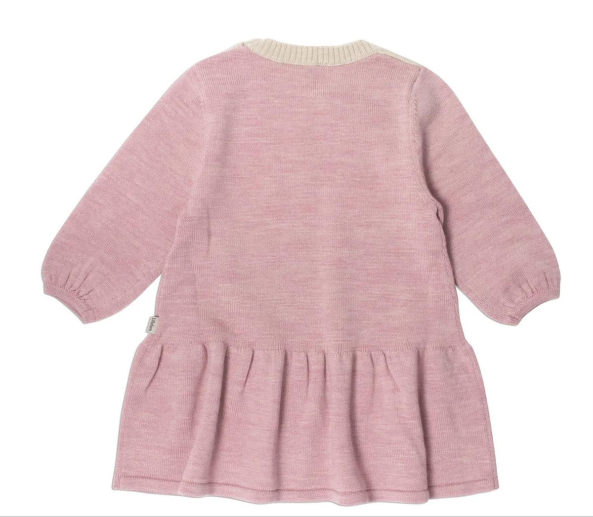 Lillelam – Lammi kjole – Lyng – Jente – 1-6 år