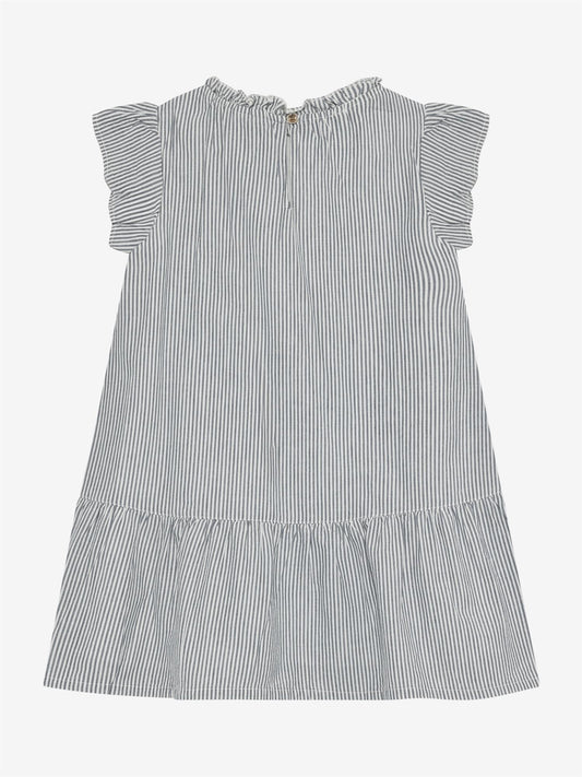 Huttelihut - Kjoler - Striper - Jente - 3-8år.