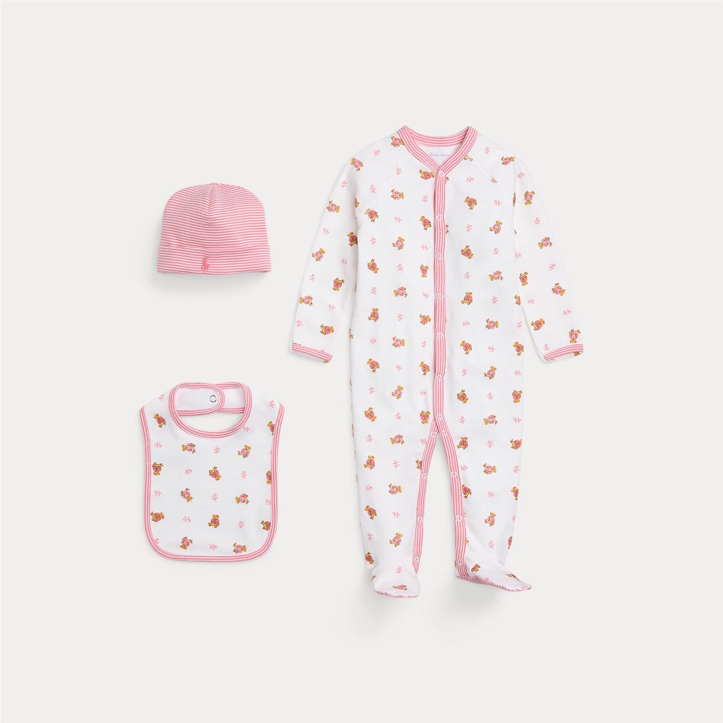 INTERLOCK-TOSD GIRL 3 PC