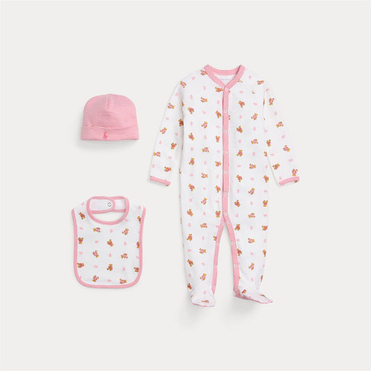 INTERLOCK-TOSD GIRL 3 PC