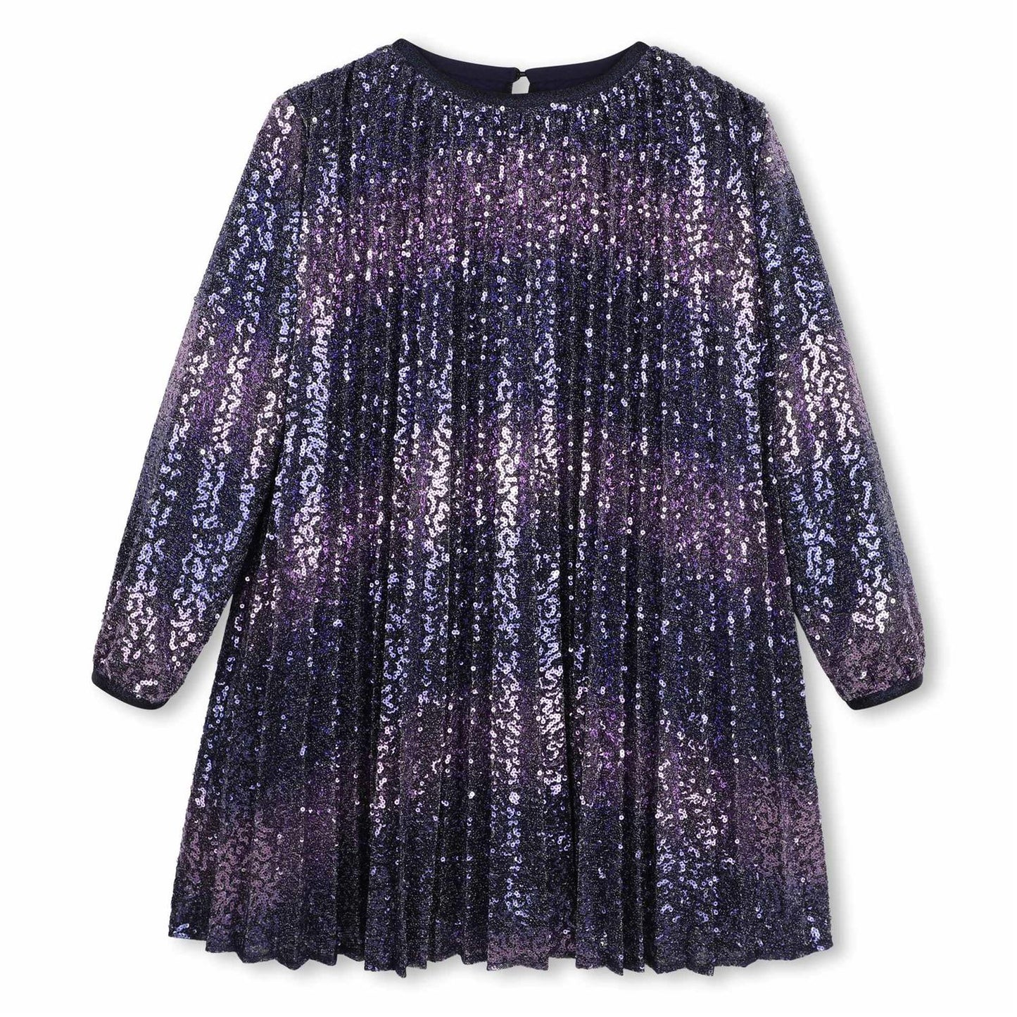 Billieblush – Paljettkjole – Lilla – Jente – 4-10 år
