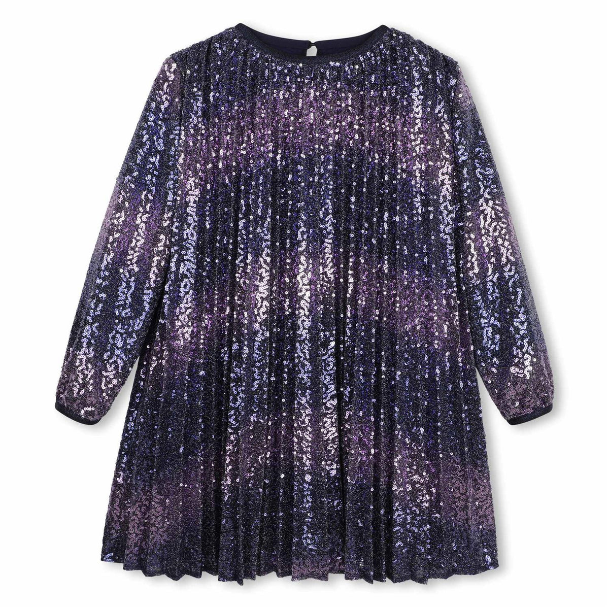 Billieblush – Paljettkjole – Lilla – Jente – 4-10 år