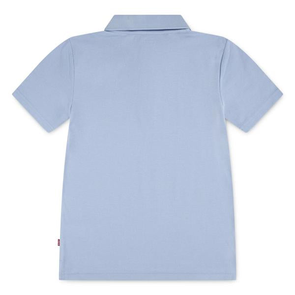 Levis - Piquet T-skjorte - Lysblå - Gutt - 6-36 mnd