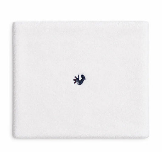 Les Arcs - Camille Classic Neckwarmer - Hvit - Unisex - Onesize