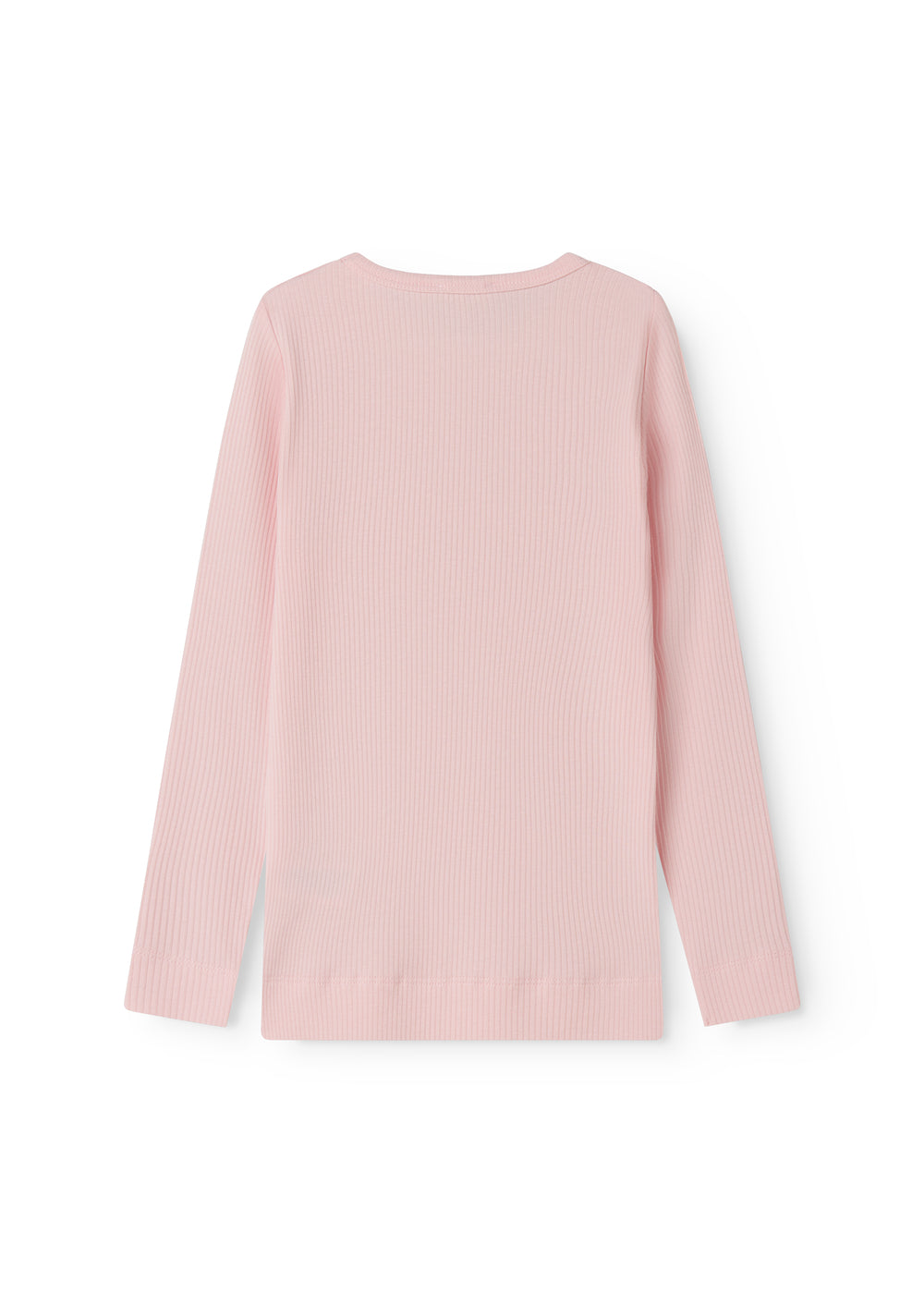 MarMar - Plain Tee LS - Rosa - Jente - 2-12 år