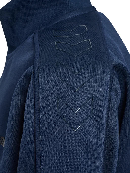 Hummel - Joggesett - Blå - Gutt - Str 68-110 cm