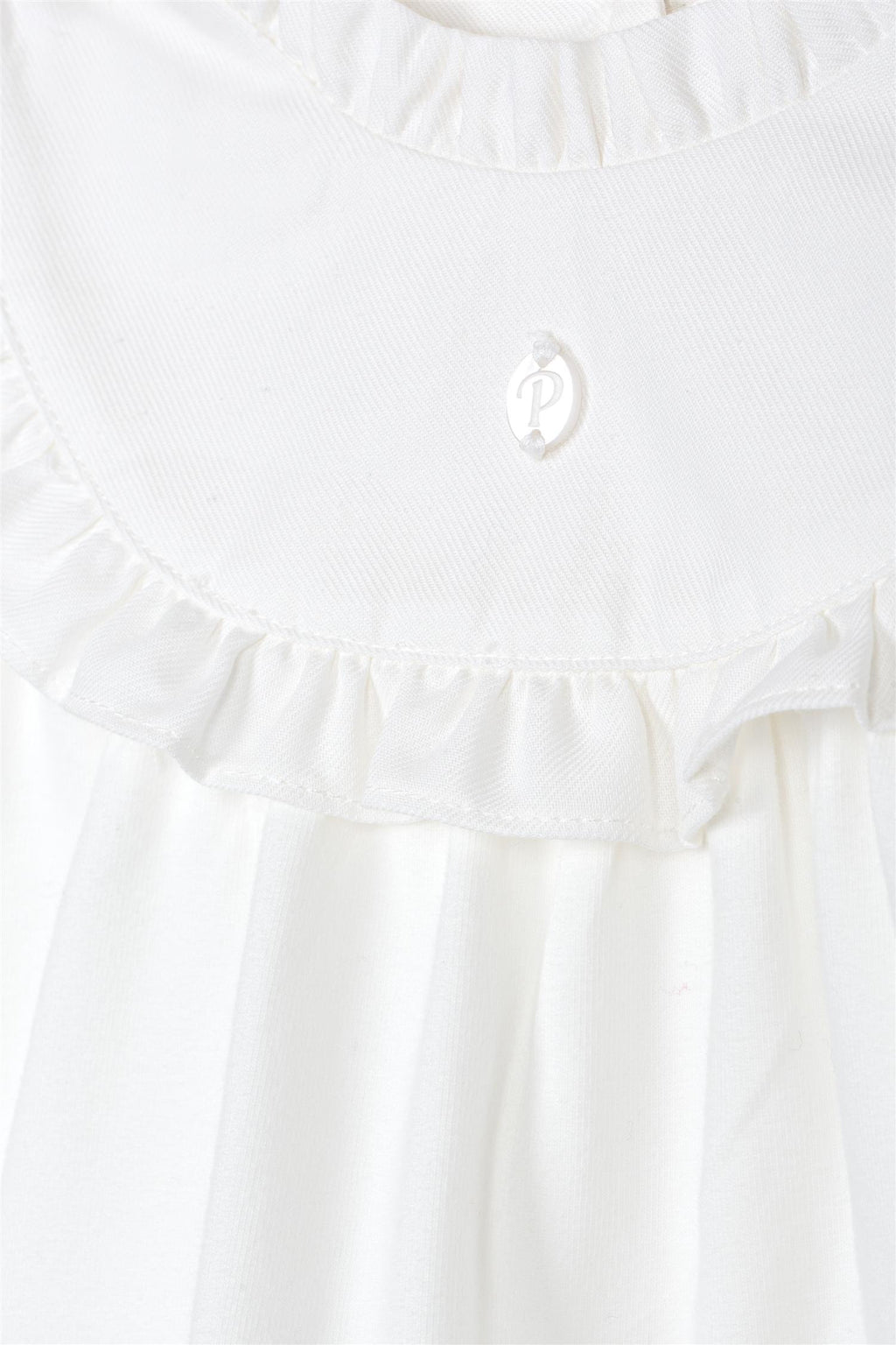 Patachou - Bluse - Ecru - Jente - str 1-8 år