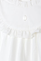 Patachou - Bluse - Ecru - Jente - str 1-8 år