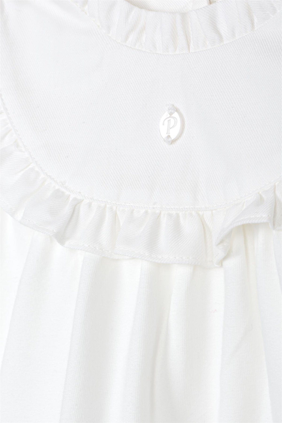 Patachou - Bluse - Ecru - Jente - str 1-8 år