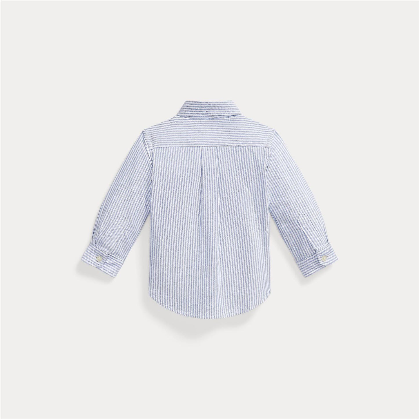Ralph Lauren - Skjorte - Striper - Cotton - Gutt - 9-24 mnd