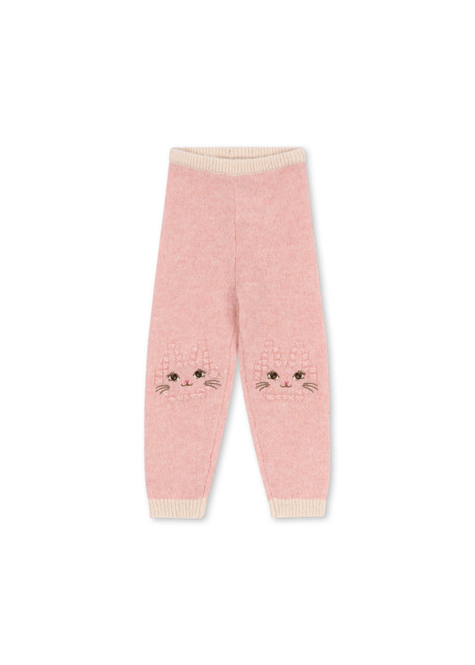Konges Sløyd - Kitty Pants - Rosa - Jente - 1-8 år