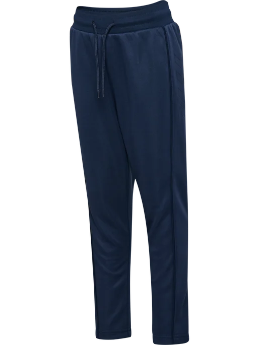 Hummel - Joggesett - Blå - Gutt - Str 68-110 cm
