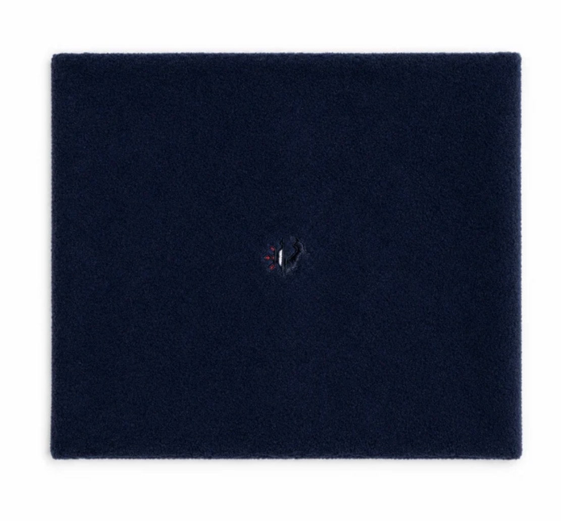 Les Arcs - Camille Classic Neckwarmer - Navy - Unisex - Onesize