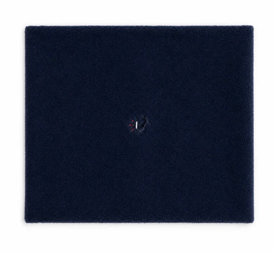 Les Arcs - Camille Classic Neckwarmer - Navy - Unisex - Onesize