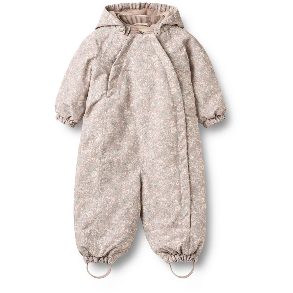 Wheat - Kjeledress - Jente - Blomstret - 9mnd - 3 år.