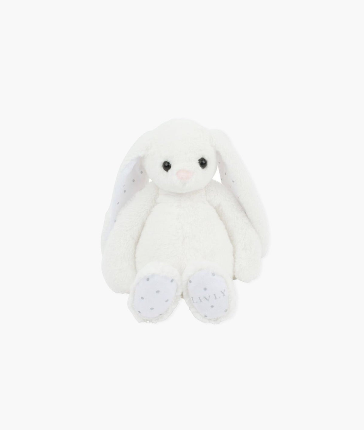 Livly - Bunny Marley - Hvit - Liten