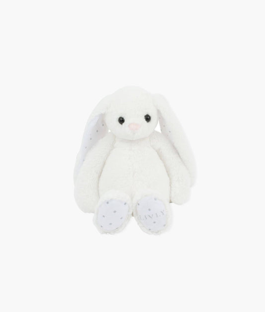 Livly - Bunny Marley - Hvit - Liten