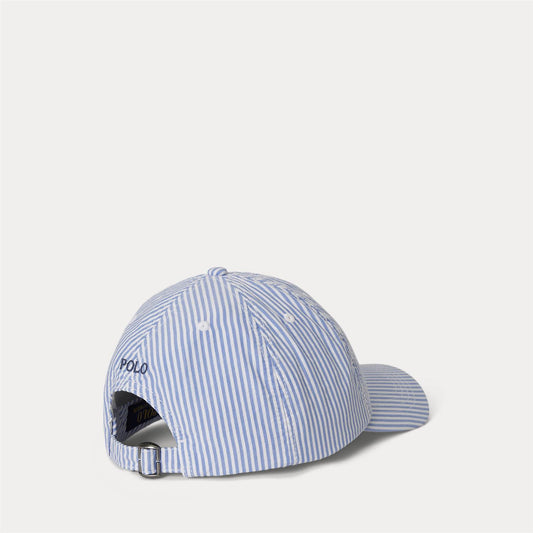 Polo Ralph Lauren - Caps - Blå - Str 2-7 år