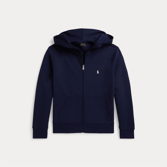 Polo Ralph Lauren - Hettejakke - Blå  - Gutt - 10/12-18/20 år