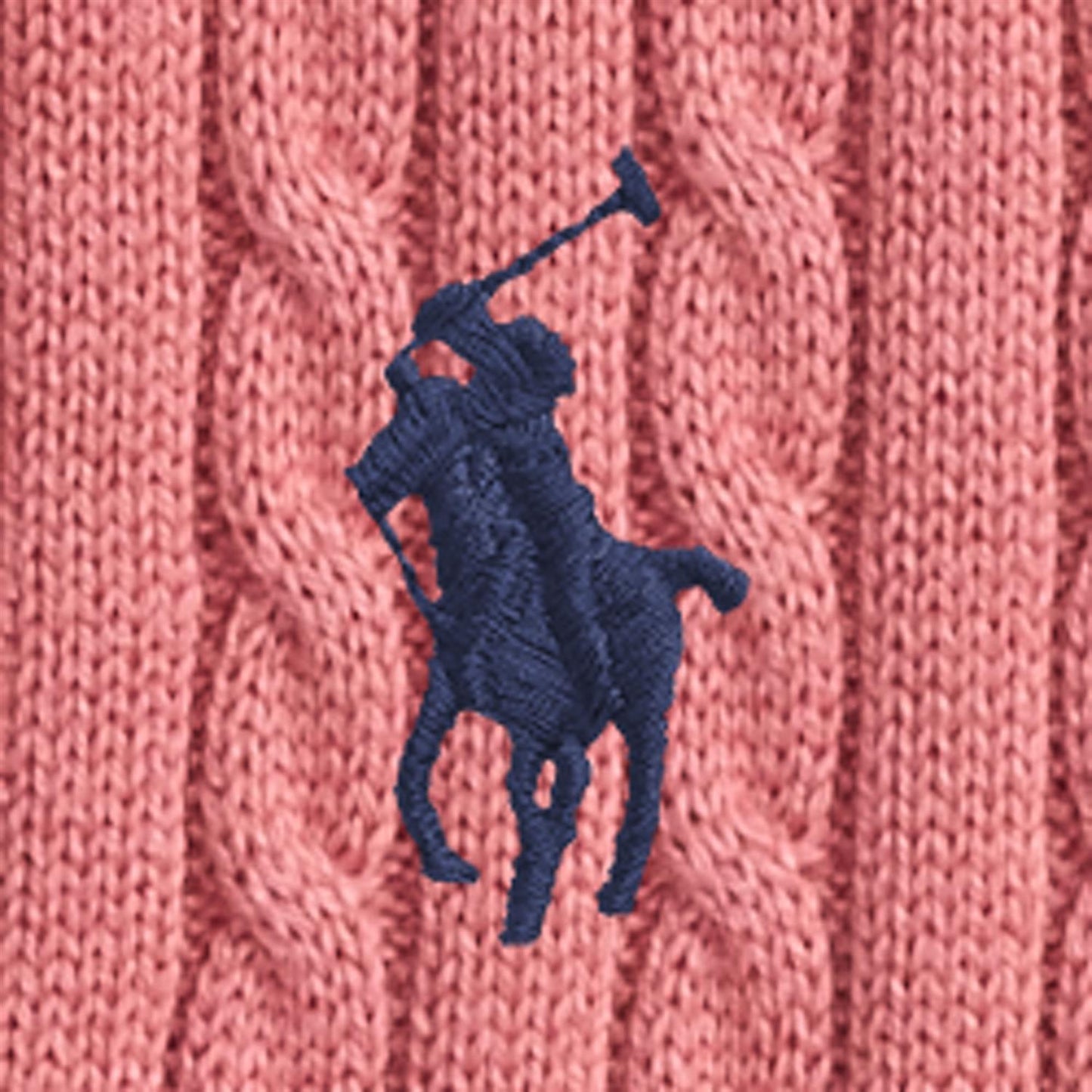 Polo Ralph Lauren - Piquet Kjole  - Flette - Jente - 7 år