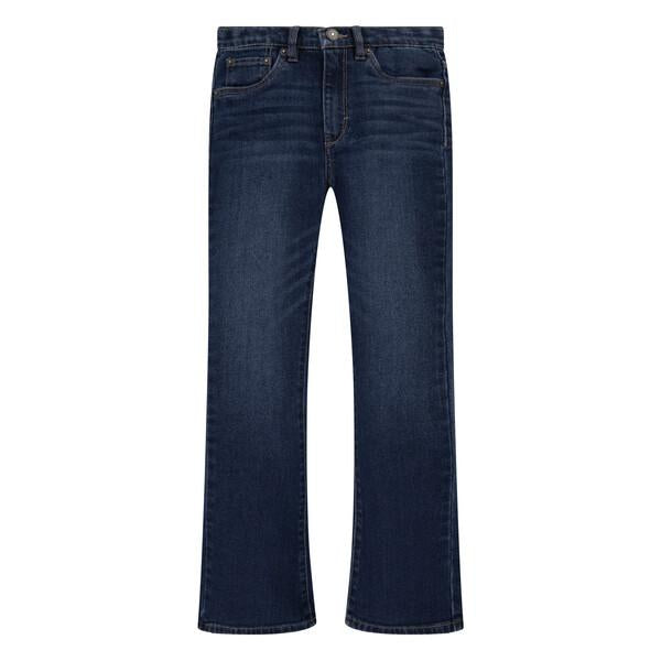 Levi’s – Denim Pants Flare med Justerbar Liv – Blå – Jente – 4-16 år