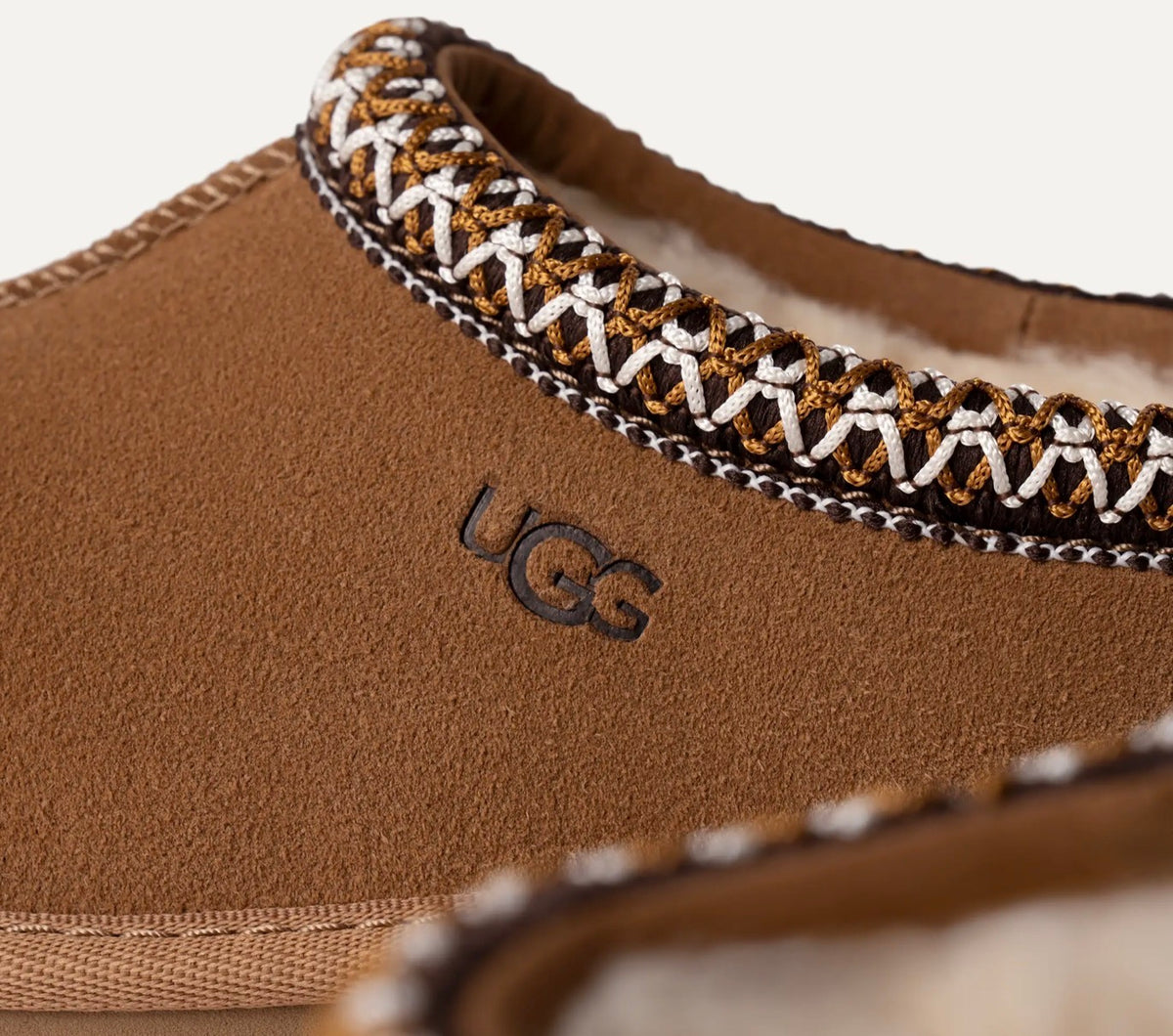 UGG - K Tasman - Chestnut - Unisex ~ str 31-38