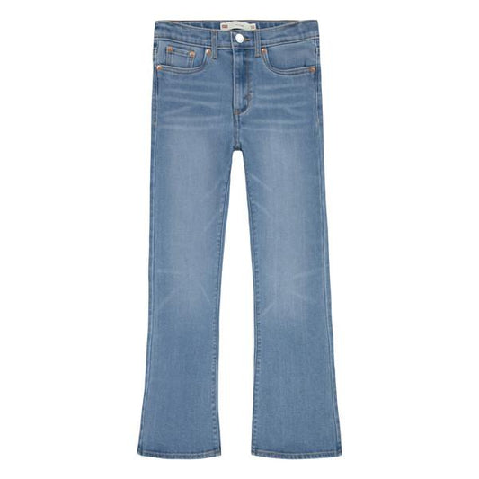 Levi’s – 726 jeans med flare – Blå – Jente – 6-14 år
