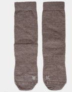 Kattnakken – Ullsokker 2pk med antiskli – Brun – Unisex – Str 17-27