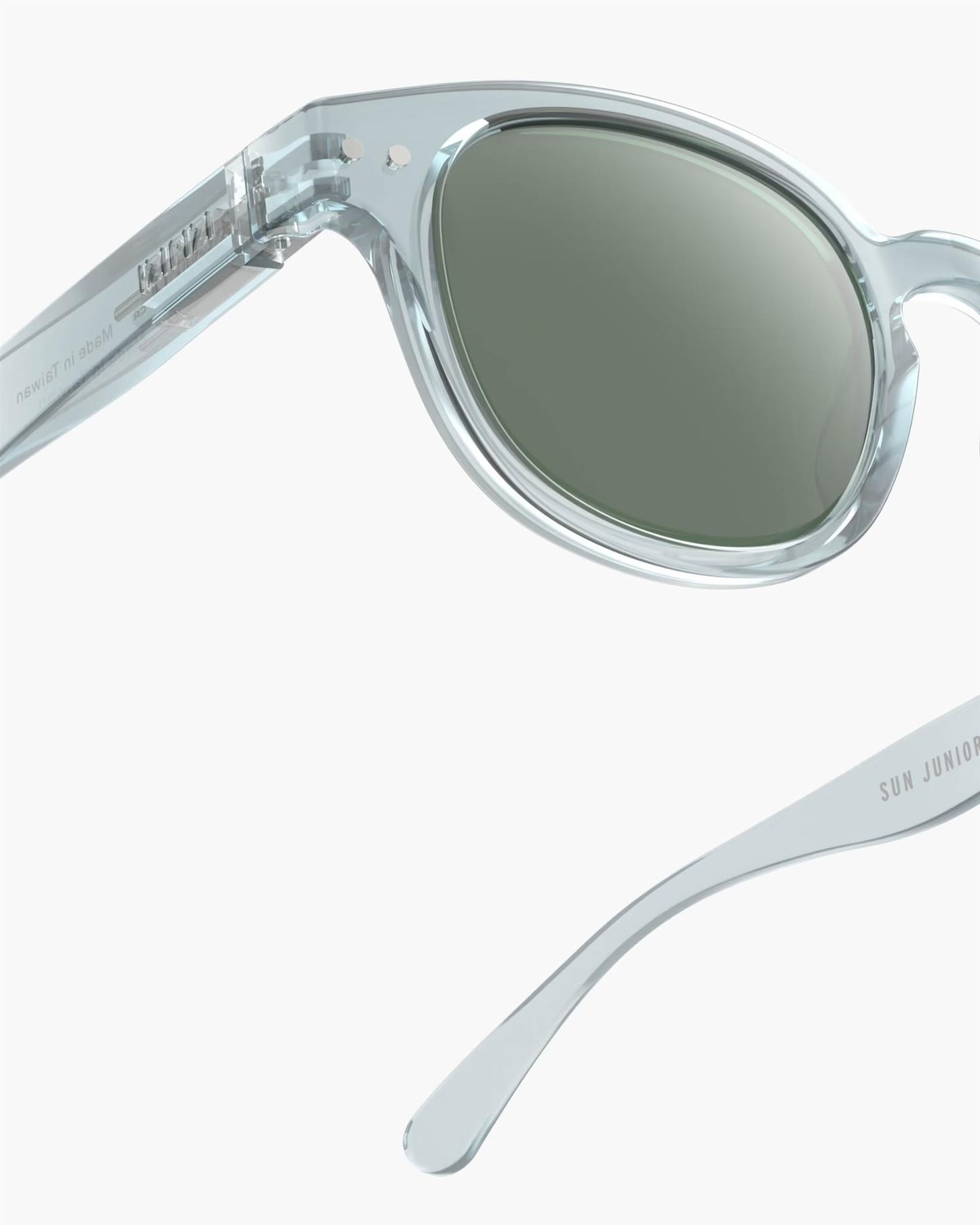 Izipizi - Sunglasses - Blå - Gutt - 7-11år