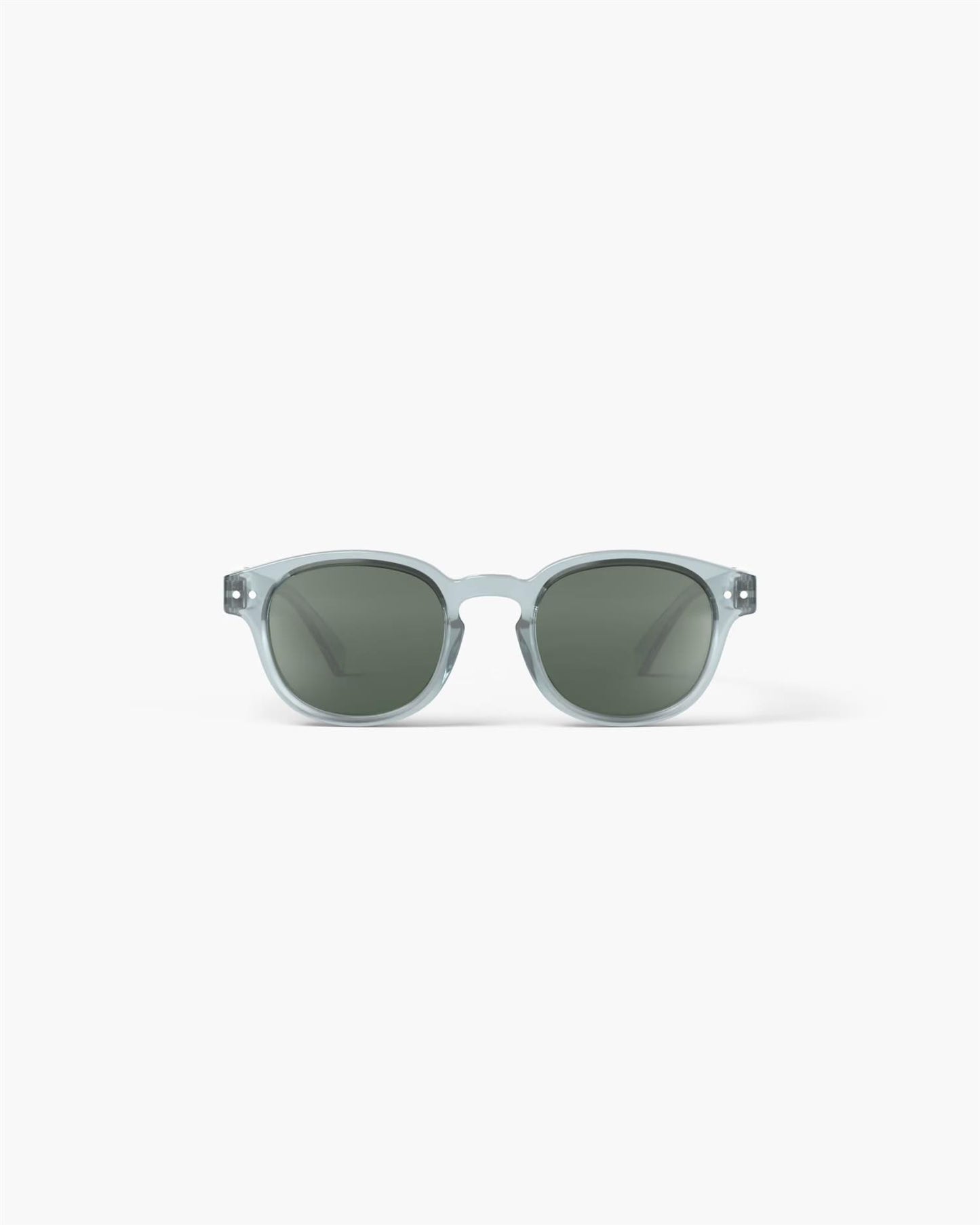Izipizi - Sunglasses - Blå - Gutt - 7-11år