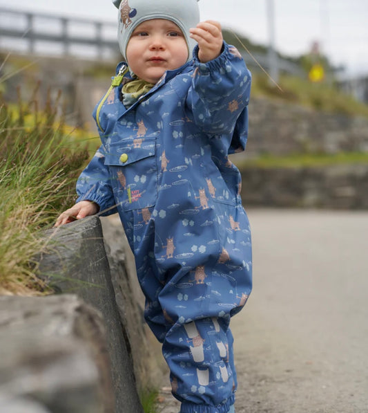 Baby Vinddress - Tolvmeterskogen