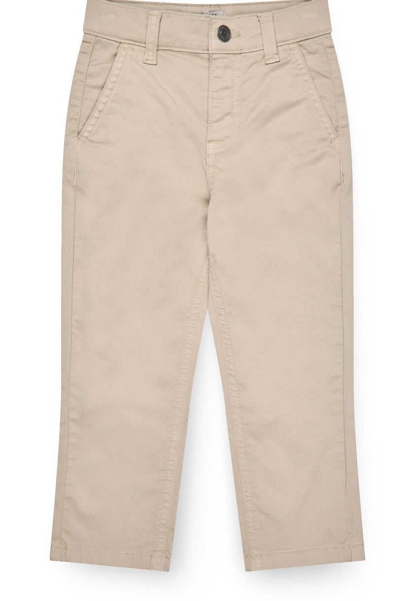 Copenhagen Colors – Chinos med lommer – Beige – Gutt – 2-10 år