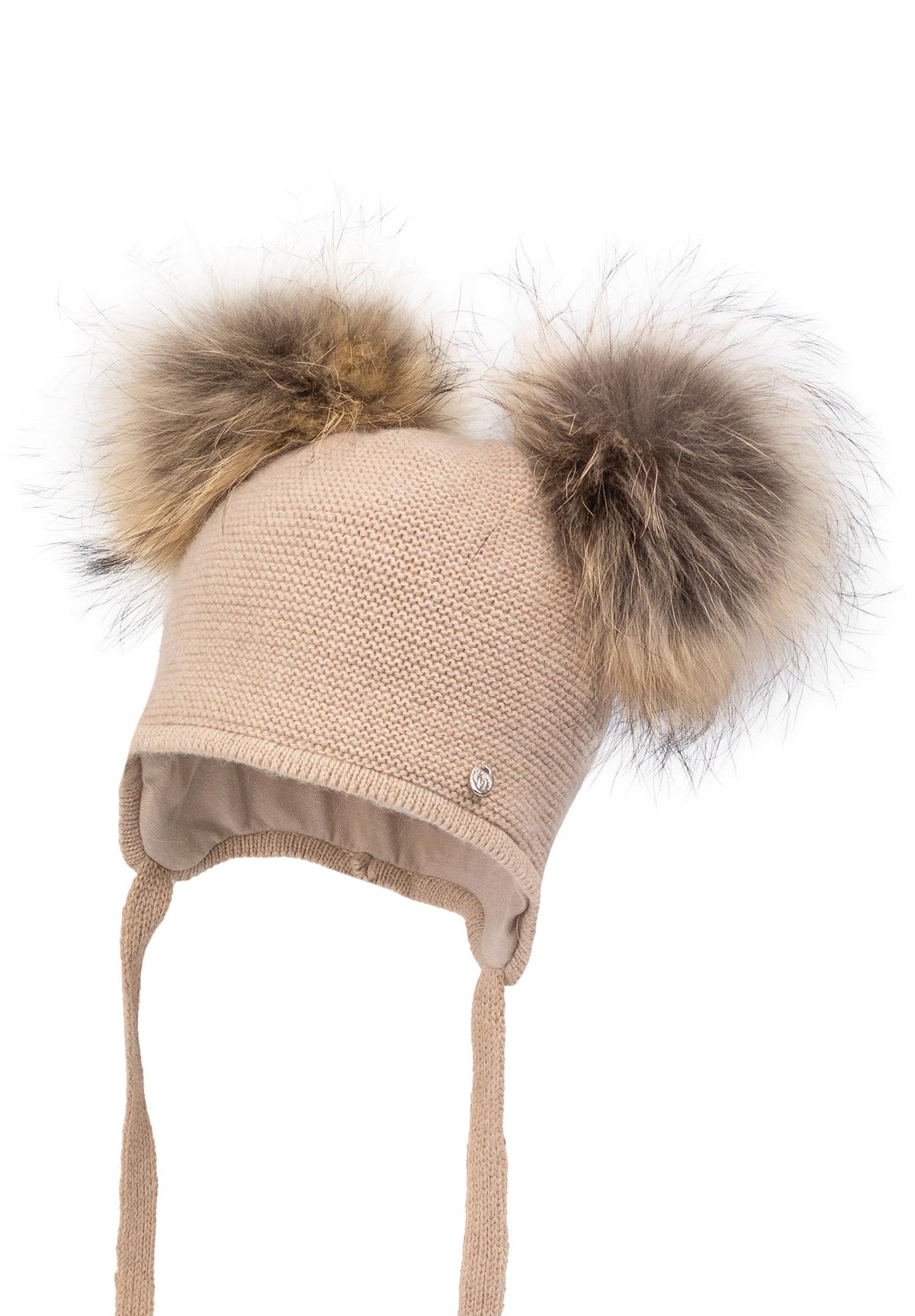 Jamiks - Lue - Berit - Unisex - Beige - 1-5 år