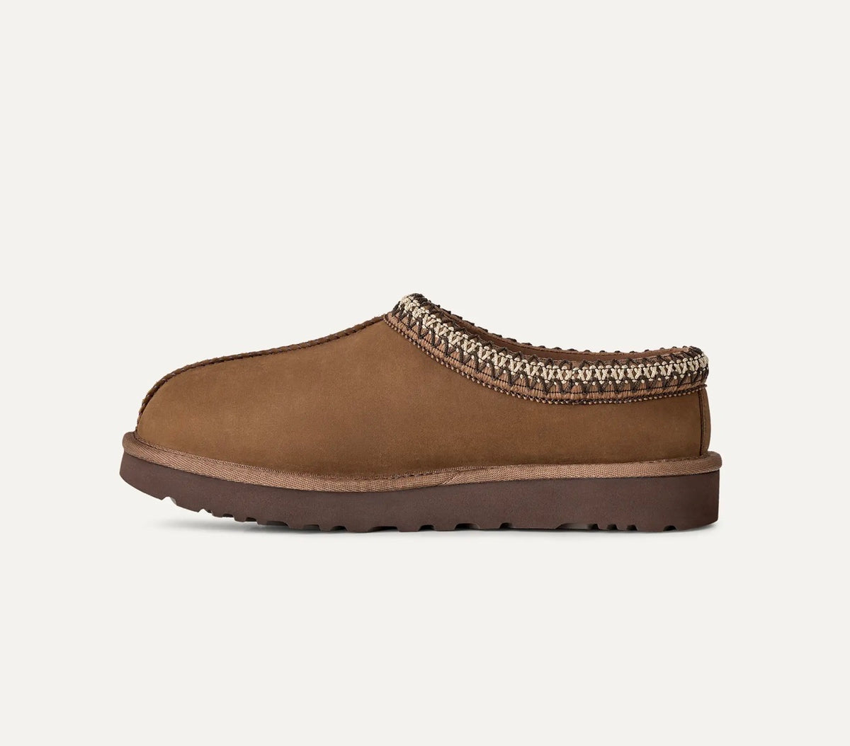 UGG - W Tasman Nubuck - Dark Chestnut - Unisex - 36-40