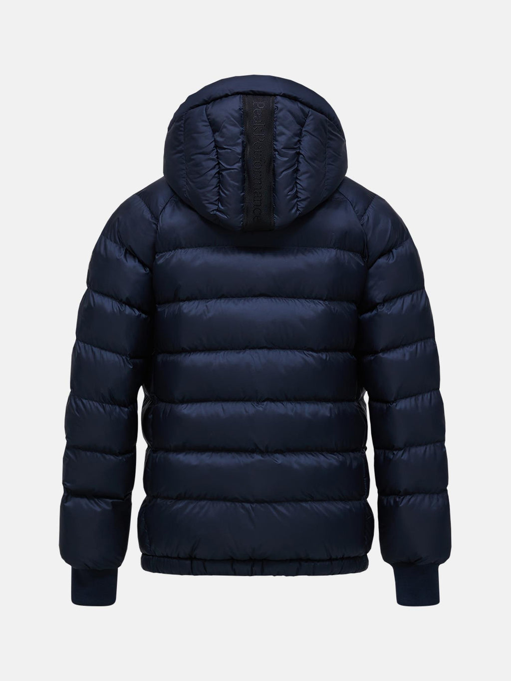 Peak Performance - Jr Tomic Jacket - Blå - Unisex - 130-170 cm