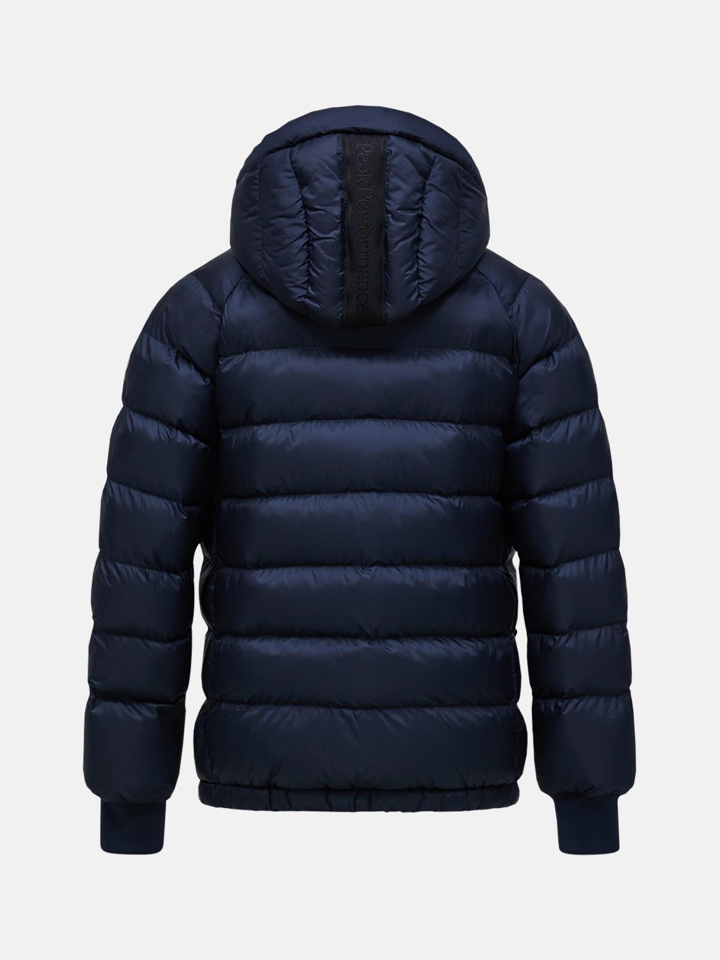 Peak Performance - Jr Tomic Jacket - Blå - Unisex - 130-170 cm