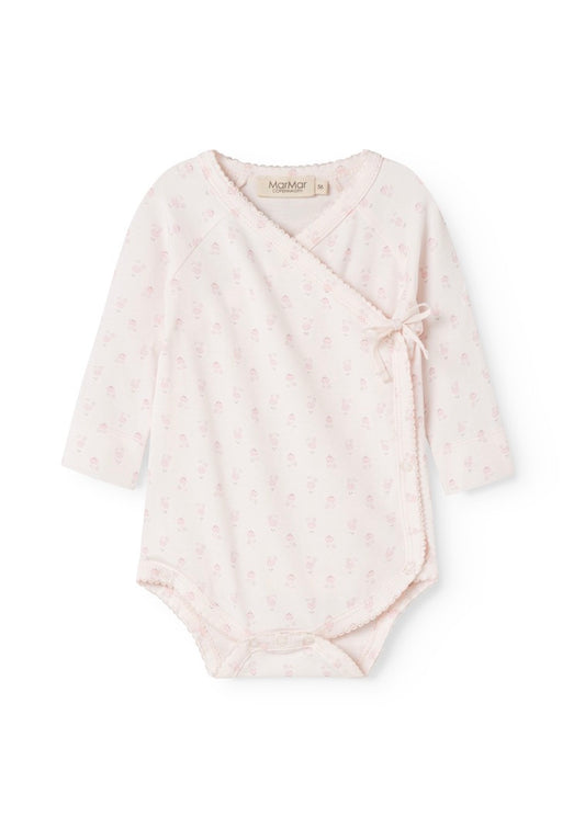 MarMar – Belita body – Rosa Mini Bloom – Jente – 0-1 år