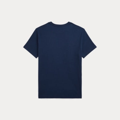 POLO BEAR COTTON JERSEY TEE