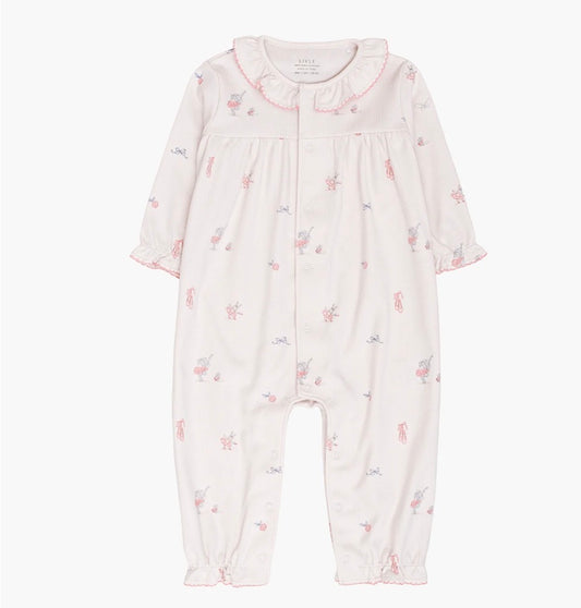 Livly – Ballerina Gia Overall – Jente – 0-2 år