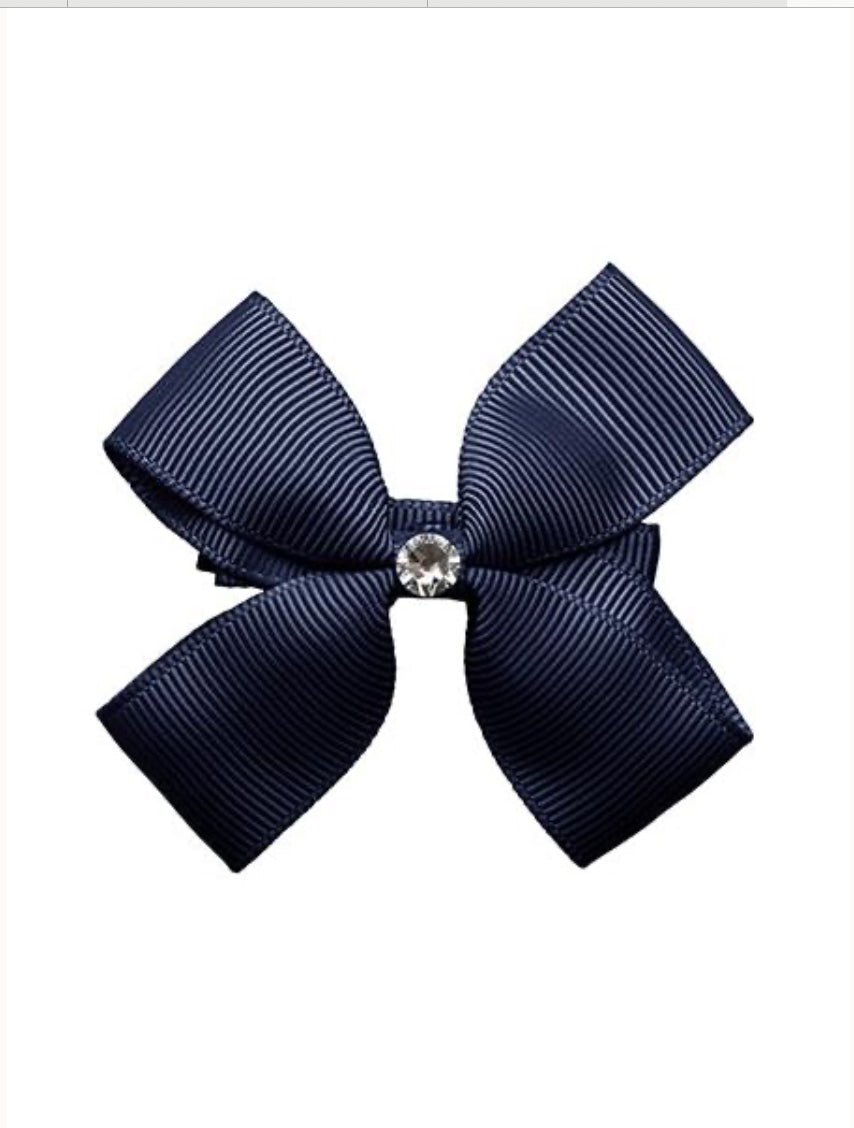 Prinsessefin - Klemme - Blå - Jente - Onesize