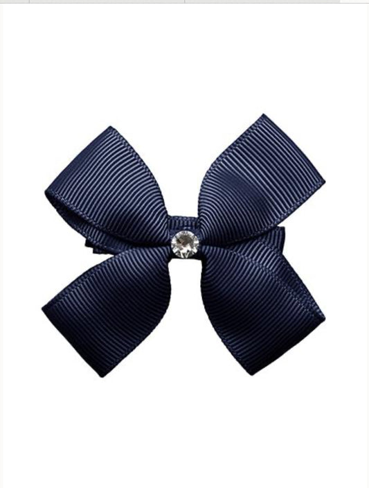 Prinsessefin - Klemme - Blå - Jente - Onesize