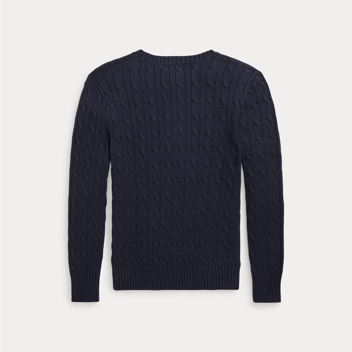 Polo Ralph Lauren – Flettegenser – Mørkeblå – Gutt – 8-20 år