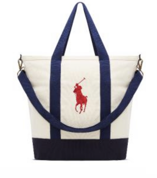 POLO PLAYER TOTE