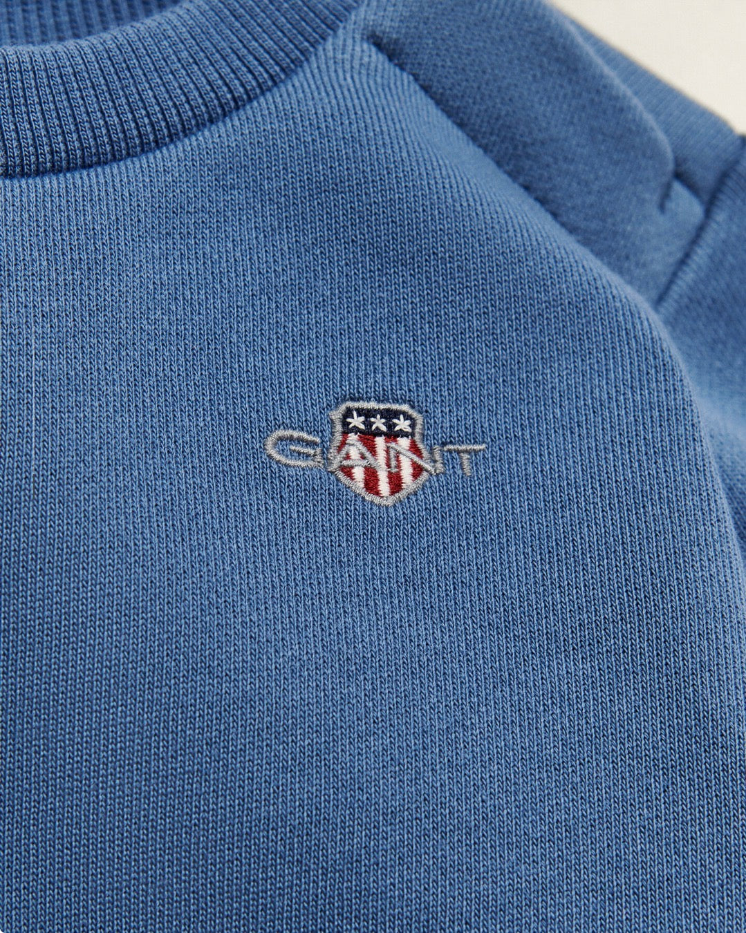 Gant - Genser  - Mellomblå - Gutt - 12-36 mnd.